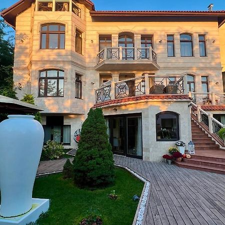 Villa-Sofia Mini-Hotel Odesa Exterior foto